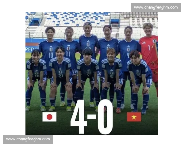 越南女足迎战日本 强强对决背后的战术较量与成长启示 越南女足迎战日本 强强对决背后的战术较量与成长启示